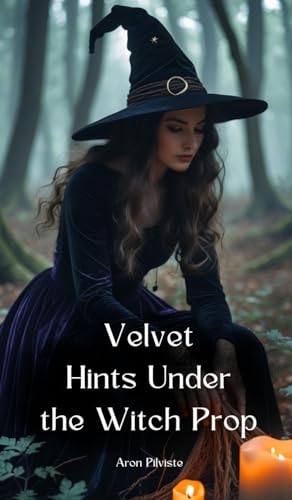 Velvet Hints Under the Witch Prop Velvet Hints Under the Witch Prop von Swan Charm