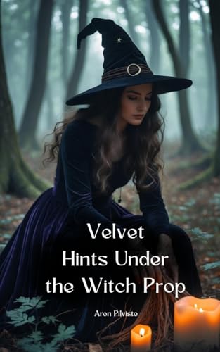 Velvet Hints Under the Witch Prop Velvet Hints Under the Witch Prop von Swan Charm