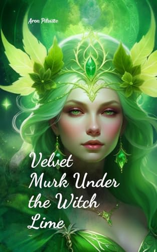 Velvet Murk Under the Witch Lime Velvet Murk Under the Witch Lime von Swan Charm