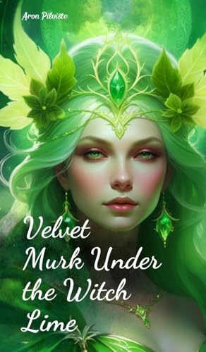 Velvet Murk Under the Witch Lime von Swan Charm