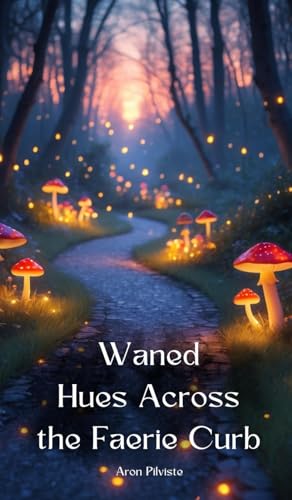 Waned Hues Across the Faerie Curb Waned Hues Across the Faerie Curb von Swan Charm