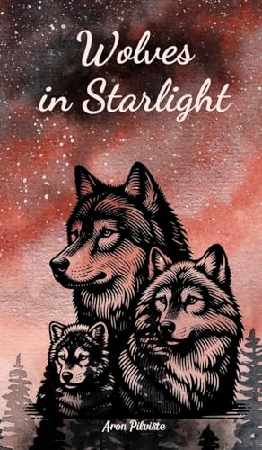 Wolves in Starlight von Swan Charm Publishing