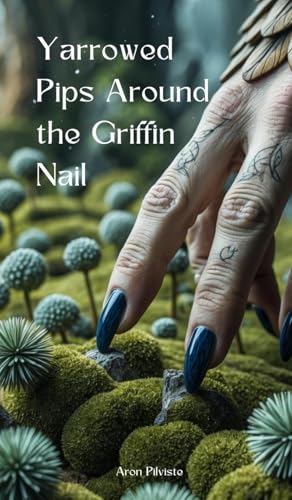 Yarrowed Pips Around the Griffin Nail von Swan Charm