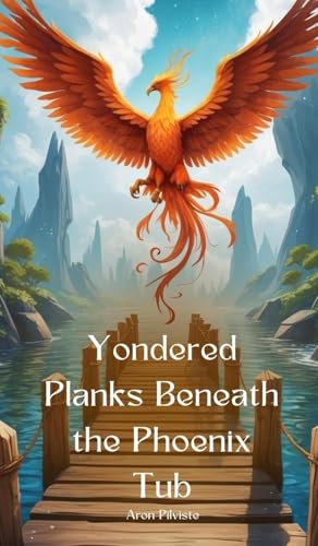 Yondered Planks Beneath the Phoenix Tub von Swan Charm