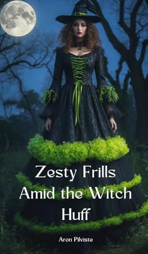 Zesty Frills Amid the Witch Huff Zesty Frills Amid the Witch Huff von Swan Charm