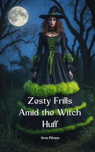 Zesty Frills Amid the Witch Huff Zesty Frills Amid the Witch Huff von Swan Charm
