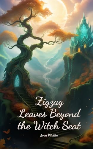 Zigzag Leaves Beyond the Witch Seat Zigzag Leaves Beyond the Witch Seat von Swan Charm