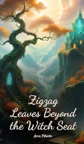 Zigzag Leaves Beyond the Witch Seat Zigzag Leaves Beyond the Witch Seat von Swan Charm