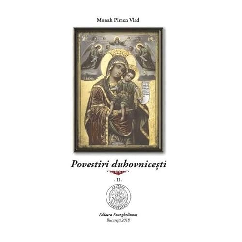 Povestiri Duhovnicesti Vol.2 von Evanghelismos