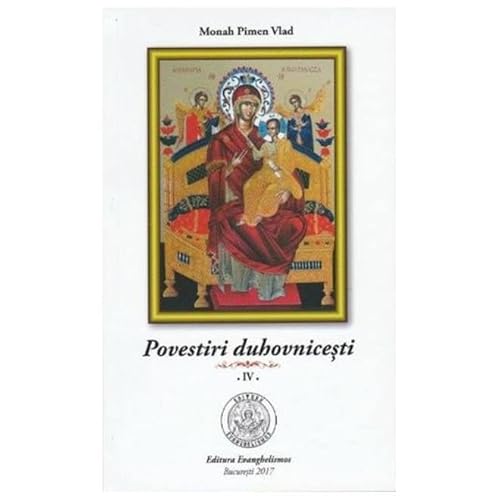 Povestiri Duhovnicesti Vol.4 von Evanghelismos