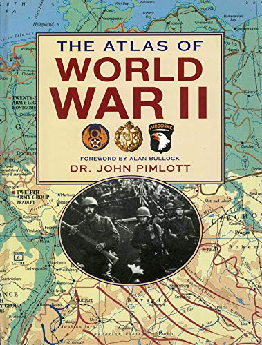 The Atlas of World War II von Skyhorse