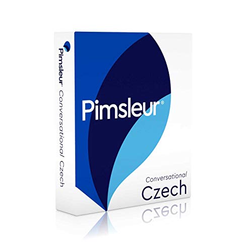 Pimsleur Czech Conversational Course - Level 1 Lessons 1-16 CD: Learn to Speak and Understand Czech with Pimsleur Language Programs (Volume 1)