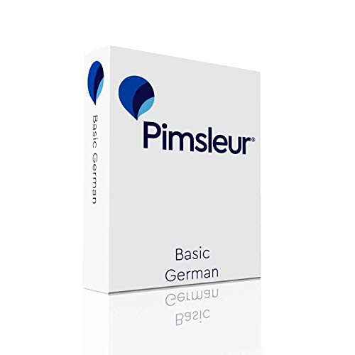 Pimsleur German Basic Course - Level 1 Lessons 1-10 CD: Learn to Speak and Understand German with Pimsleur Language Programs (Volume 1)