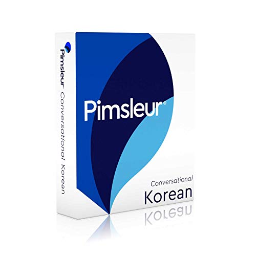 Pimsleur Korean Conversational Course - Level 1 Lessons 1-16 CD: Learn to Speak and Understand Korean with Pimsleur Language Programs (Volume 1)