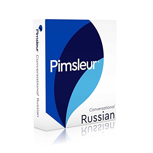 Pimsleur Russian Conversational Course - Level 1 Lessons 1-16 CD: Learn to Speak and Understand Russian with Pimsleur Language Programs (Volume 1)
