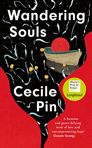 Wandering Souls: The literary debut novel longlisted for the Women’s Prize for Fiction 2023 - ‘Beautiful’, R. F. Kuang