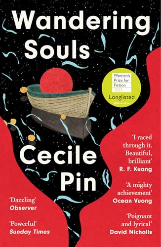 Wandering Souls: The literary debut novel longlisted for the Women’s Prize for Fiction 2023 - ‘Beautiful’, R. F. Kuang
