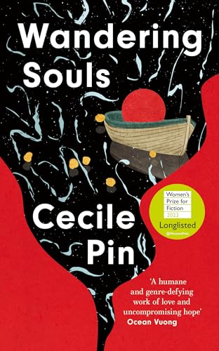 Wandering Souls: The literary debut novel longlisted for the Women’s Prize for Fiction 2023 - ‘Beautiful’, R. F. Kuang Wandering Souls: The literary debut novel longlisted for the Women’s Prize for Fiction 2023 - ‘Beautiful’, R. F. Kuang
