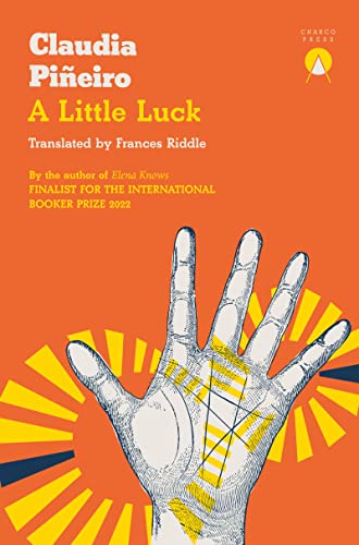 A Little Luck von Charco Press