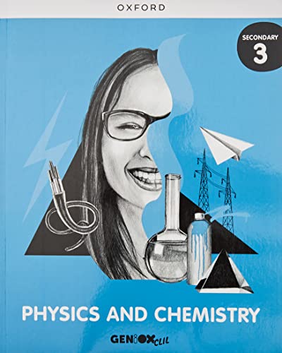 Physics & Chemistry 3º ESO. Student's Book. GENiOX von Oxford University Press España, S.A.