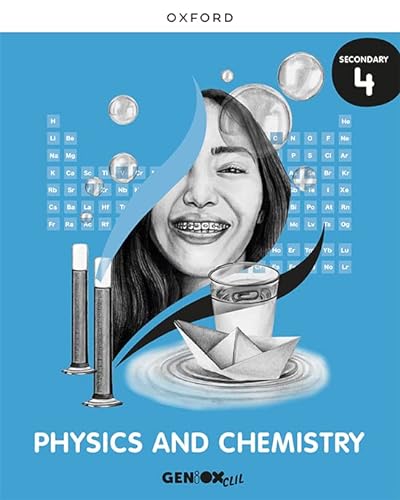 Physics & Chemistry 4º ESO. Student's Book. GENiOX von Oxford University Press España, S.A.