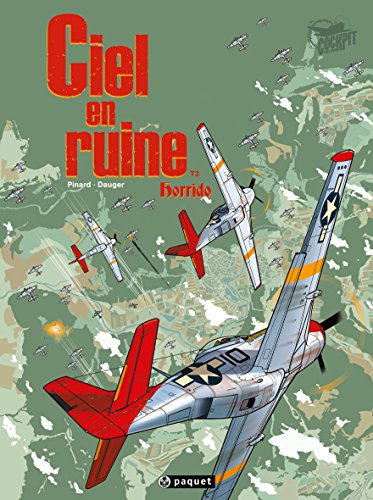 Ciel en ruine T3: Horrido