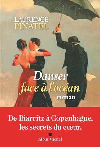 Danser face à l'océan von ALBIN MICHEL
