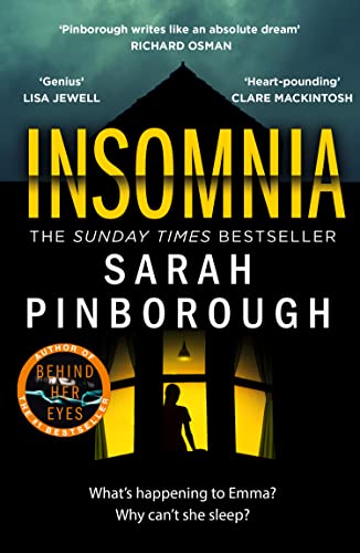 INSOMNIA: A gripping crime thriller from the No.1 Sunday Times bestselling author of BEHIND HER EYES, now a major TV series for Paramount+ INSOMNIA: A gripping crime thriller from the No.1 Sunday Times bestselling author of BEHIND HER EYES, now a major TV series for Paramount+ von HarperCollins