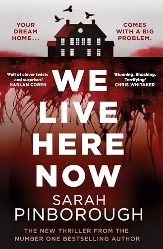 We Live Here Now: The sensational new thriller from the number one bestselling author of BEHIND HER EYES! We Live Here Now: The sensational new thriller from the number one bestselling author of BEHIND HER EYES! von Orion