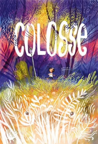 Colosse von ALICE