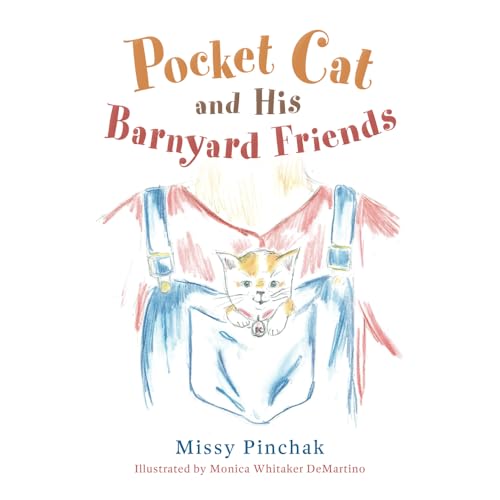 Pocket Cat and His Barnyard Friends von Wordzworth Publishing