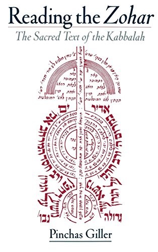 Reading the Zohar: The Sacred Text of the Kabbalah: A Sacred Text of Kabbalah von OXFORD UNIV PR