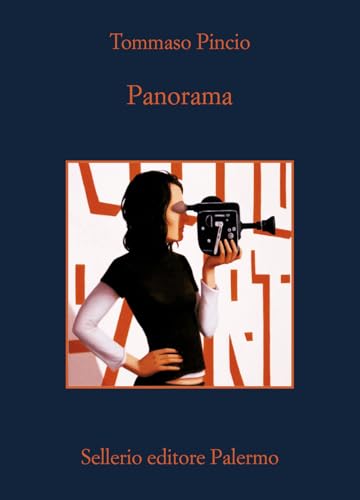 Panorama (La memoria) von Sellerio Editore Palermo