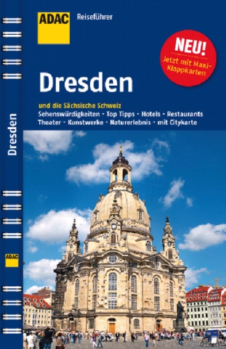 ADAC Reiseführer ADAC Reiseführer Dresden