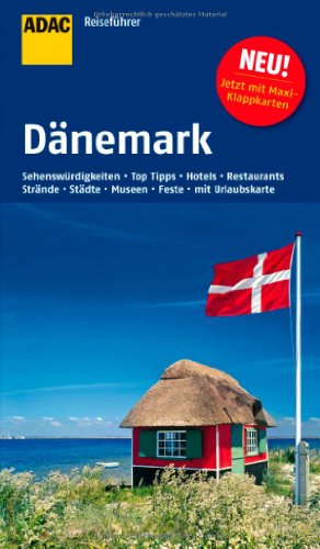 ADAC Reiseführer Dänemark ADAC Reiseführer Dänemark