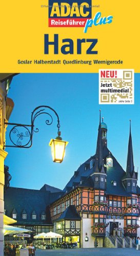 ADAC Reiseführer plus Harz: Mit extra Karte zum Herausnehmen