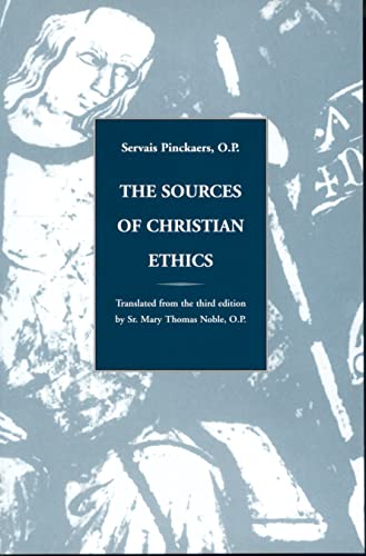 Sources of Christian Ethics von T&T Clark