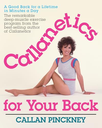 Callanetics For Your Back von Precious Peach