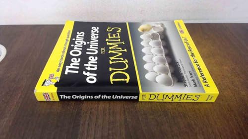 The Origins of the Universe for Dummies: An easy book about a tough question von For Dummies