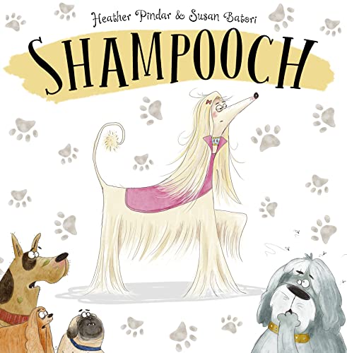 Shampooch von Maverick Arts Publishing