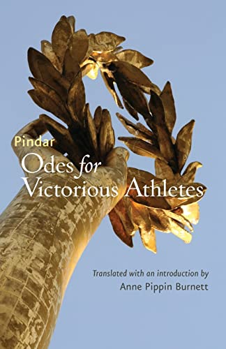 Odes for Victorious Athletes (Johns Hopkins New Translations from Antiquity)