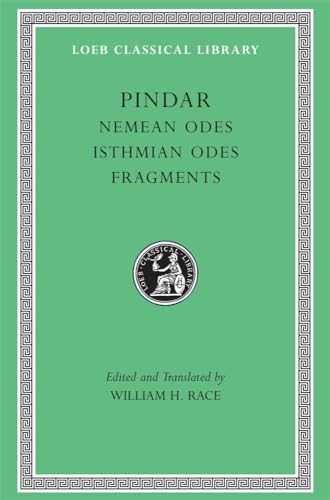 Pindar (Loeb Classical Library)