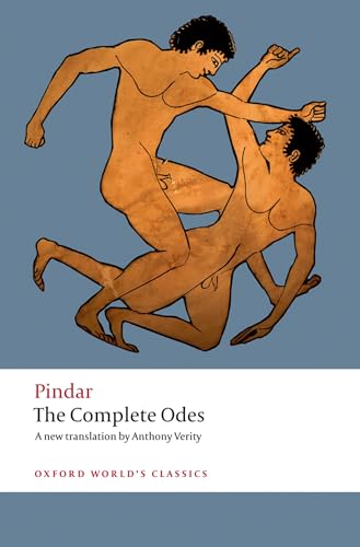 The Complete Odes (Oxford World's Classics)