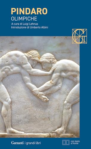 Olimpiche (I grandi libri) von Garzanti