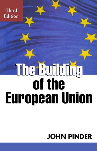 The Building Of The European Union (Opus)