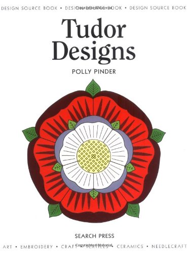 Tudor Designs (Design Source Book) von Search Press Ltd