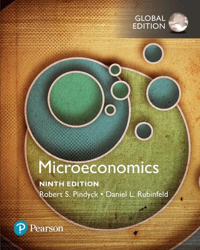 Microeconomics, Global Edition + MyLab Economics with Pearson eText (Package): With Pearson eText, Global Edition