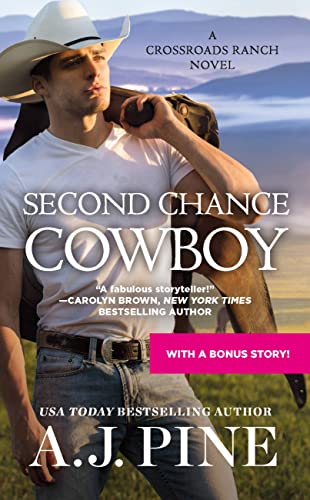 Second Chance Cowboy Second Chance Cowboy von Forever