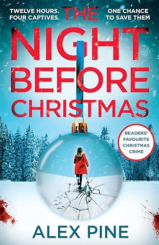 The Night Before Christmas: The brand new and most chilling book yet in the bestselling British detective crime fiction series (DI James Walker series, Band 4) von Avon