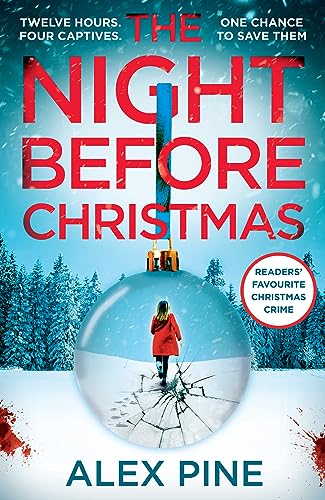 The Night Before Christmas: The brand new and most chilling book yet in the bestselling British detective crime fiction series (DI James Walker series, Band 4) von Avon